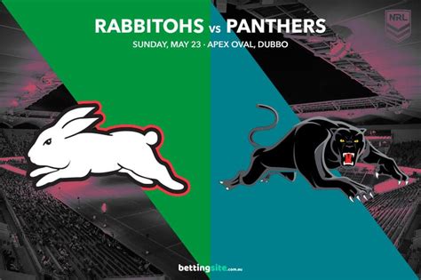 nrl rabbitohs vs panthers